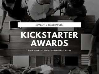 Kickstarter Awards information