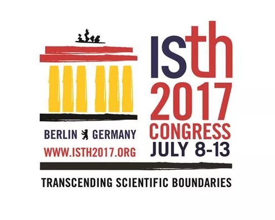 ISTH Congress July 8-13 2017