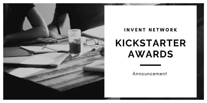 Kickstarter Awards: Three Studies Awarded