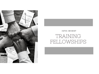 Training Fellowship Information
